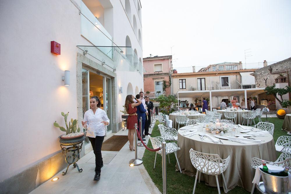 Il Piccolo Giardino Gh ***superior Hotel Taormina
