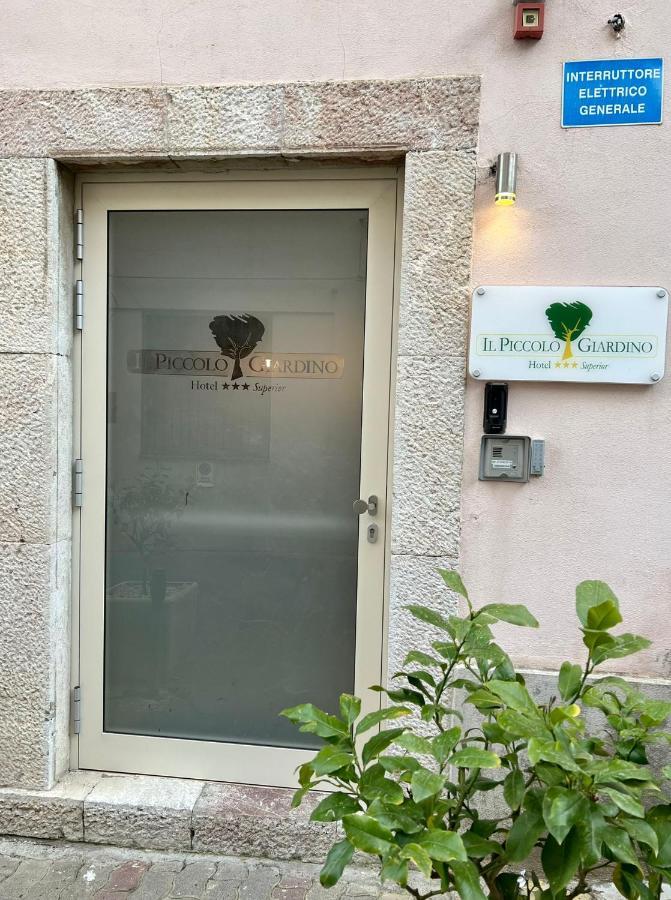 Hotel Il Piccolo Giardino Gh ***superior Taormina