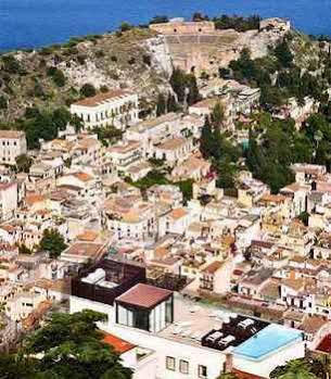 Hotel Il Piccolo Giardino Gh ***superior Taormina