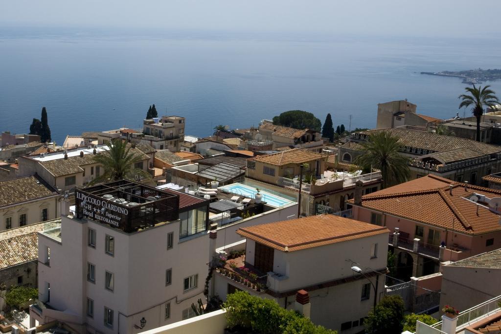 Il Piccolo Giardino Gh ***superior 3* Taormina